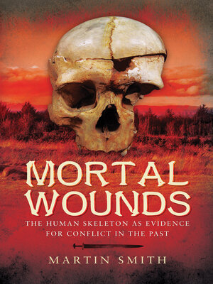 cover image of Mortal Wounds
